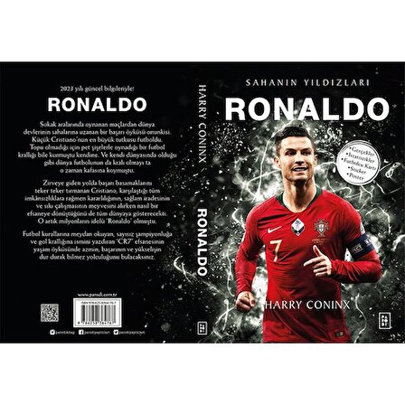 Ronaldo Sahanın Yıldızları HARRY CONINX