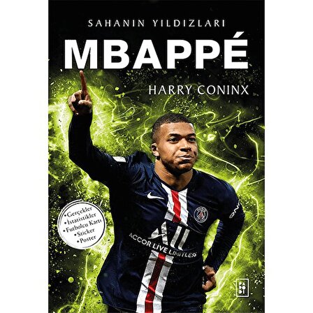 Mbappe Sahanın Yıldızları  HARRY CONINX