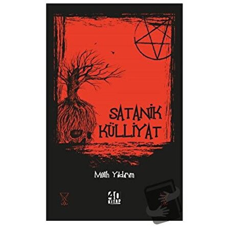Satanik Külliyat / 40 Kitap / Melih Yıldırım