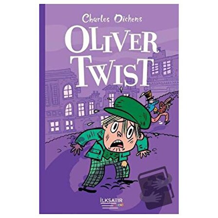 Oliver Twist / İlksatır Yayınevi / Charles Dickens