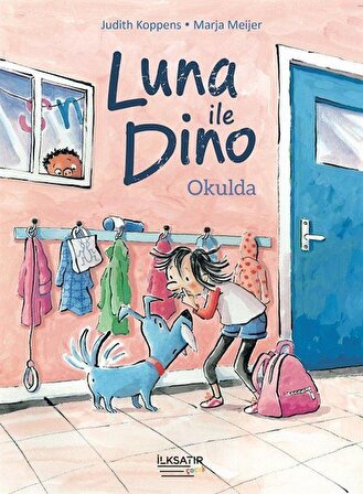 Luna ile Dino / Okulda / Judith Koppens