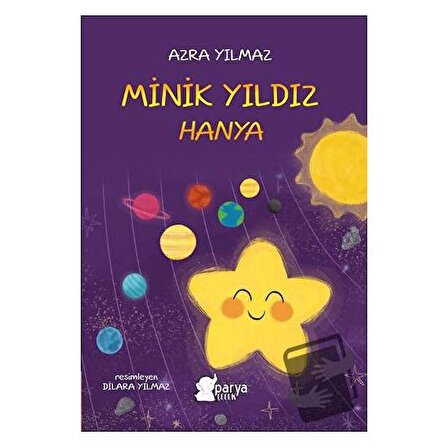 Minik Yıldız Hanya / Parya Kitap / Azra Yılmaz