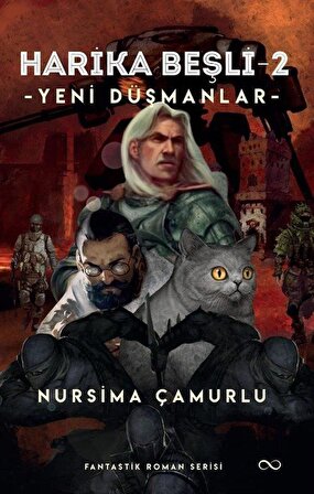 Harika Beşli 2 / Yeni Düşmanlar / Nursima Çamurlu