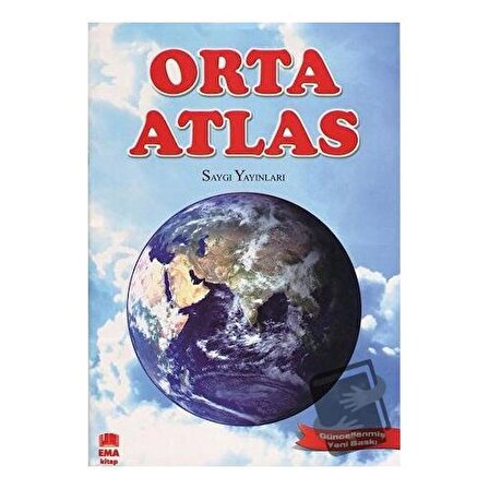 Orta Atlas / Ema Kitap / Kolektif
