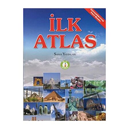 İlk Atlas / Ema Kitap / Kolektif