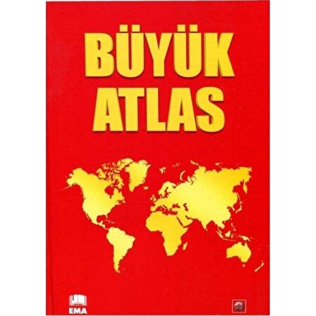 Büyük Atlas (Ciltli) - Kolektif - Saygı Yayınları