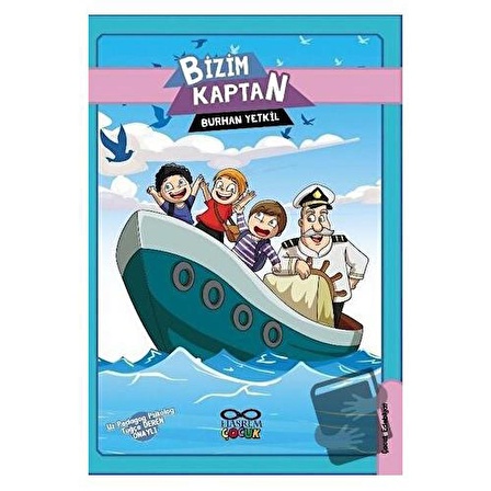 Bizim Kaptan / Hasrem Yayınları / Burhan Yetkil