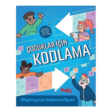 Çocuklar İçin Kodlama