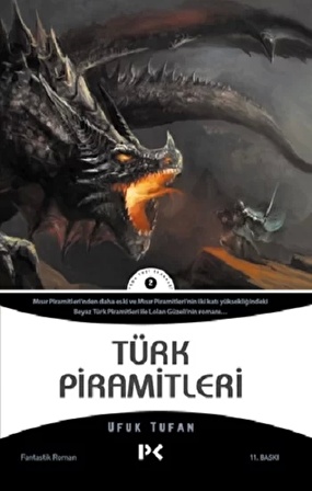 Türk Piramitleri