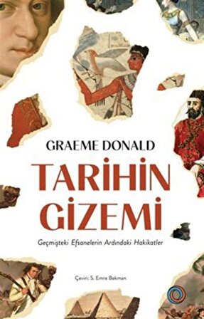 Tarihin Gizemi / Graeme Donald