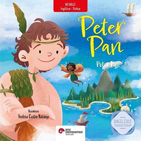 Peter Pan (İngilizce-Türkçe) / James Matthew Barrie