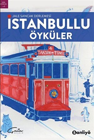 İstanbullu Öyküler / Kolektif