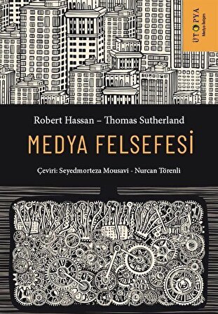 Medya Felsefesi & Sokrates'ten Sosyal Medyaya / Robert Hassan