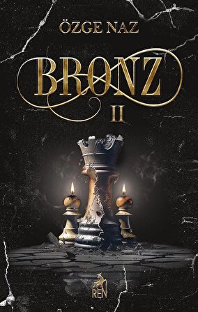 Bronz 2 (Ciltli) / Özge Naz