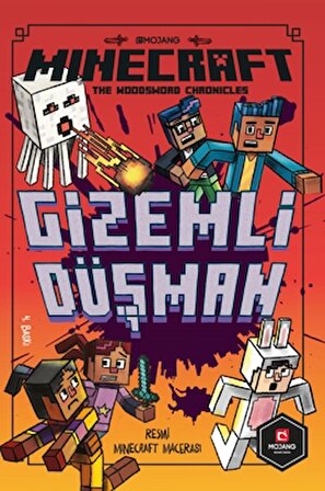 Minecraft - Gizemli Düşman