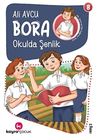 Bora - Okulda Şenlik