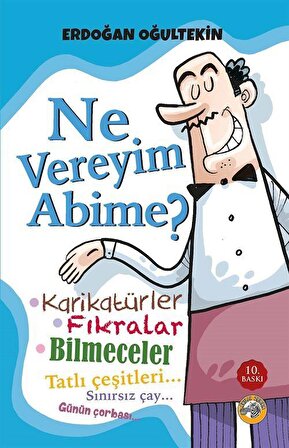 Ne Vereyim Abime? / Erdoğan Oğultekin