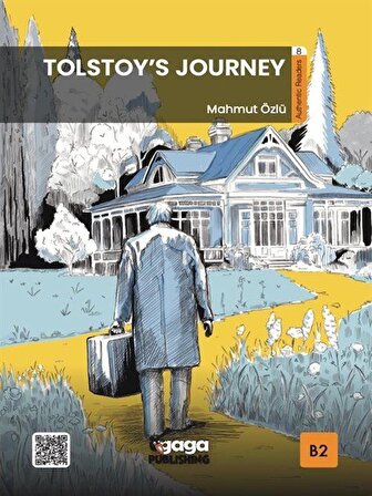 Tolstoy's Journey (b1-b2) / Mahmut Özlü