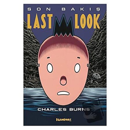 Last Look   Son Bakış / Flaneur Books / Charles Burns