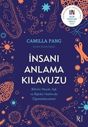 İnsanı Anlama Kılavuzu / Camilla Pang