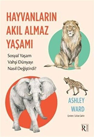 Hayvanların Akıl Almaz Yaşamı & Sosyal Yaşam Vahşi Dünyayı Nasıl Değiştirdi? / Ashley Ward