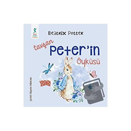 Tavşan Peter'in Öyküsü / Çocuk Gelişimi Yayınları / Beatrix Potter