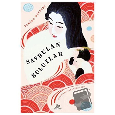 Savrulan Bulutlar / Amorf Kitap / Fumiko Hayashi