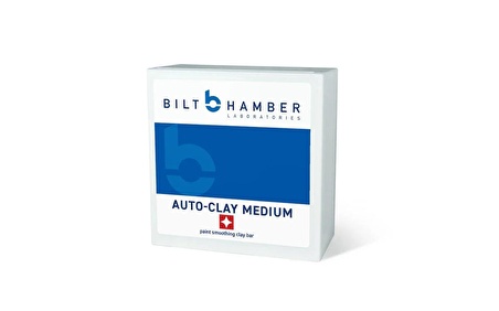 Bilt Hamber Auto Clay Bar Regular 200g / Yüzey Temizleme Kili Medium-Orta 200gr