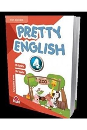 Pretty English 4. Sınıf D Publishing
