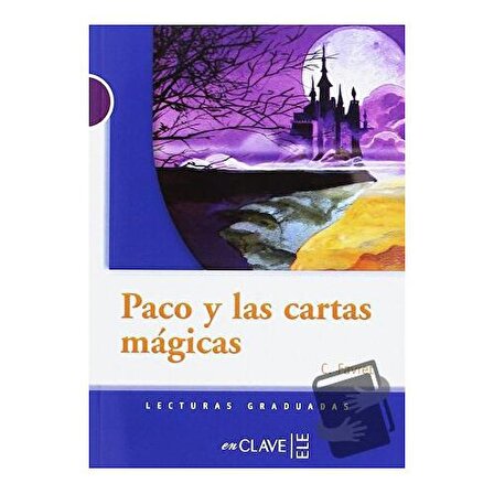 Paco y las cartas mágicas (LG Nivel 1) / enClave ELE / C. Favret