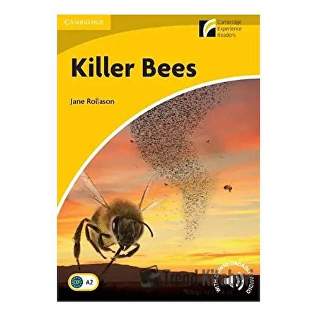 Killer Bees: Paperback / Cambridge Yayınları / Jane Rollason