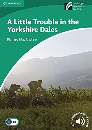 A Little Trouble in the Yorkshire Dales Level 3 Lower Intermediate Downloadable Audio