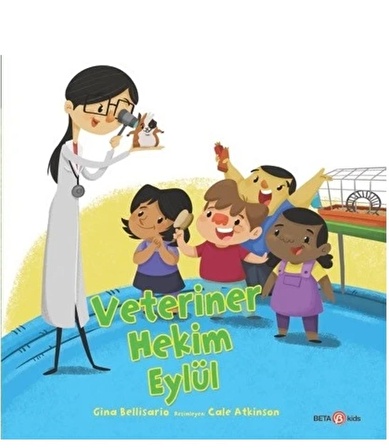 Meslekler serisi 4 kitap seti