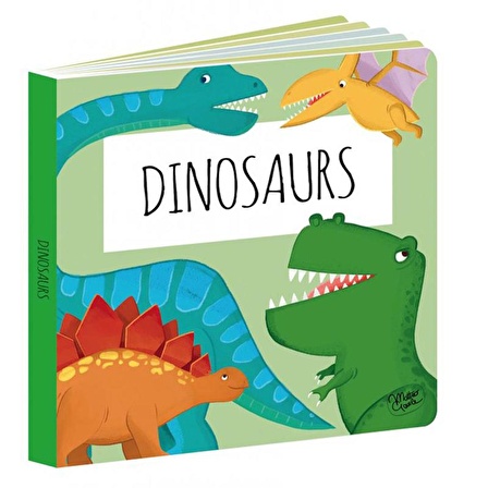 Sassi Edu Blocks - Dinosaurs