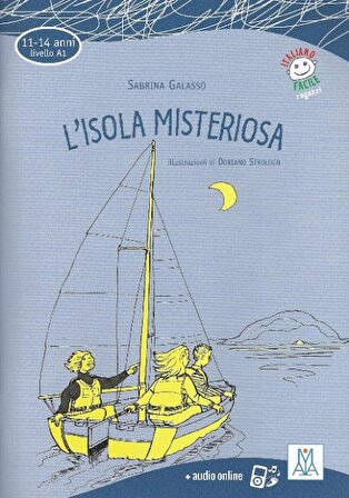 L'isola misteriosa +MP3 online (IFR A1) Nuova