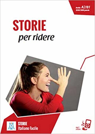 STORIE per ridere +MP3 online A2- B1