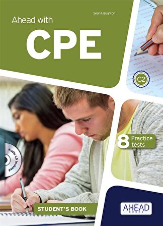 Ahead with CPE Student's & Skills Pack