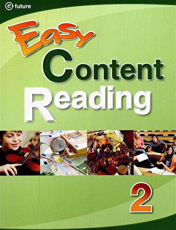 Easy Content Reading 2 +CD