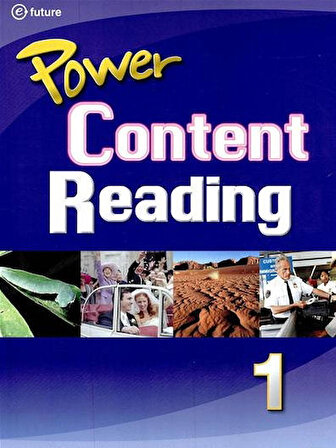 Power Content Reading 1 +CD