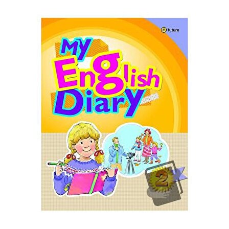 My English Diary 2 / e future / Jason Wilburn