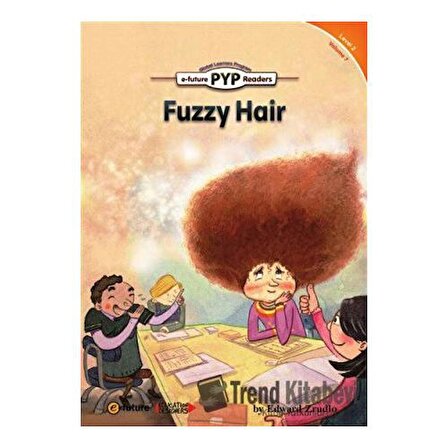 Fuzzy Hair (PYP Readers.2)