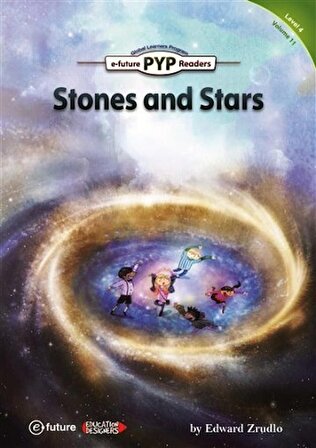 Stones and Stars (PYP Readers.4)