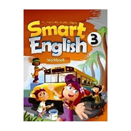 Smart English 3 Workbook / e future / Sarah Park,Lewis Thompson,Jason Wilburn
