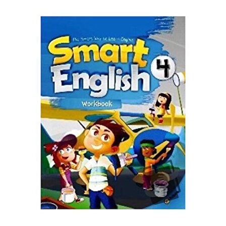 Smart English 4 Workbook / e future / Sarah Park,Lewis Thompson,Jason Wilburn