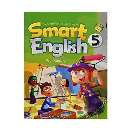 Smart English 5 Workbook / e future / Sarah Park,Lewis Thompson,Jason Wilburn