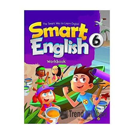 Smart English 6 Workbook