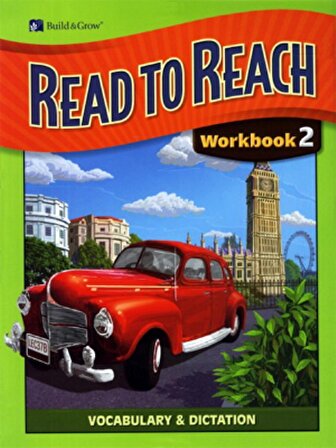 Read to Reach 2 Workbook Vocabulary & Dictation