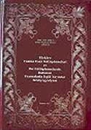 Türkiye Yazma Eser Kütüphaneleri ve Bu Kütüphanelerde Bulunan Yazmalarla İlgili Yayınlar Bibliyografyası / Mihin Lugal