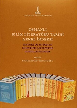 Osmanlı Bilim Literatürü Tarihi Genel İndeksi / Kolektif