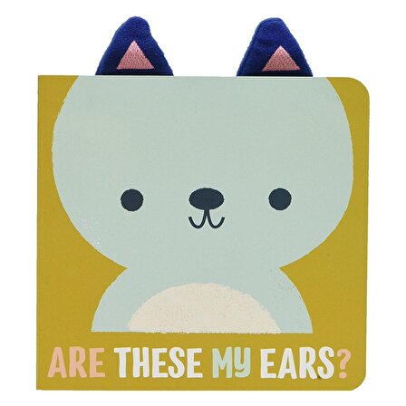 Yoyo Books Are These My Ears - Bear